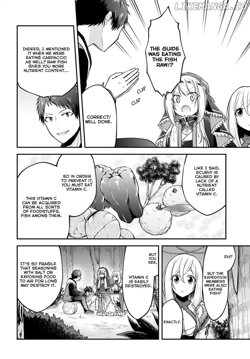 Isekai Cheat Survival Meshi chapter 7 - page 30