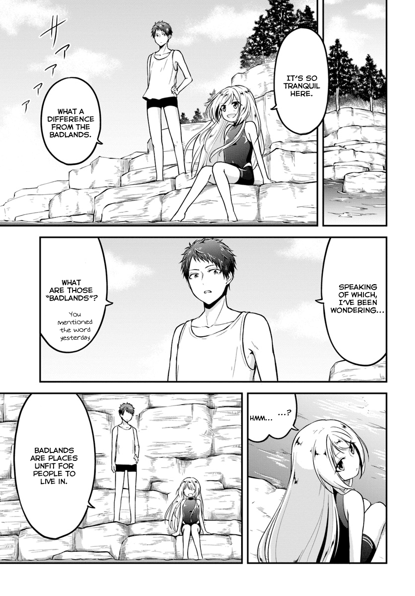 Isekai Cheat Survival Meshi chapter 6 - page 20