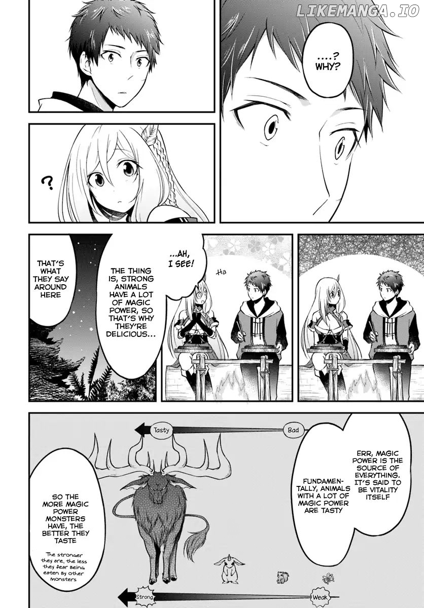 Isekai Cheat Survival Meshi chapter 5 - page 14
