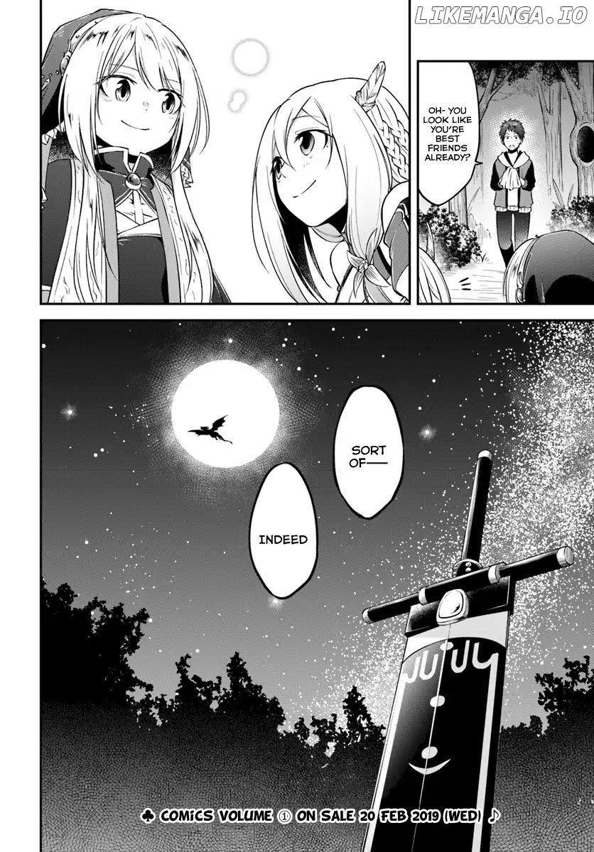Isekai Cheat Survival Meshi chapter 5 - page 32