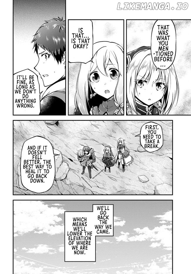 Isekai Cheat Survival Meshi chapter 39 - page 29