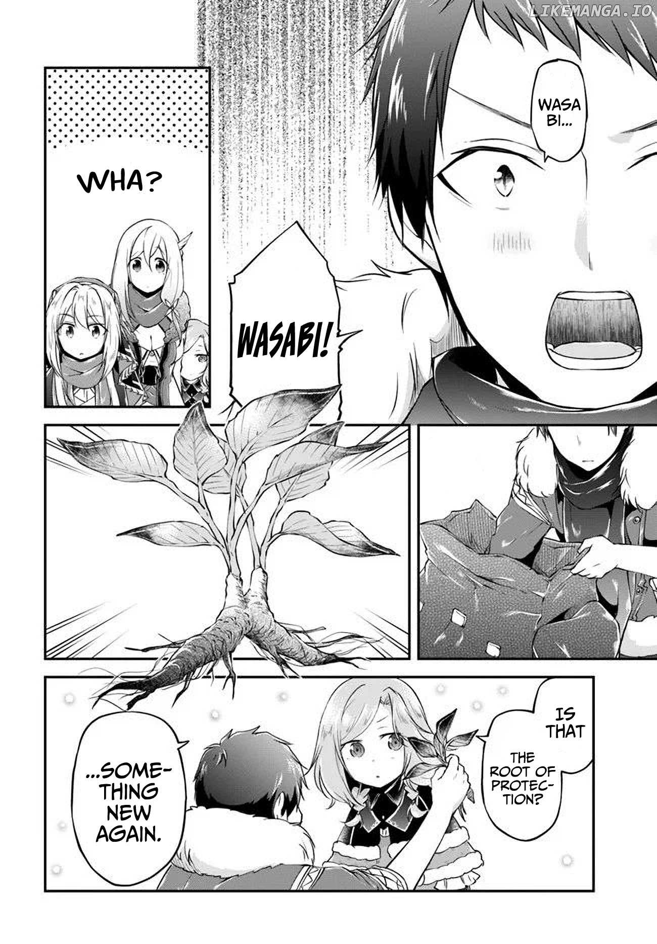 Isekai Cheat Survival Meshi chapter 25 - page 10