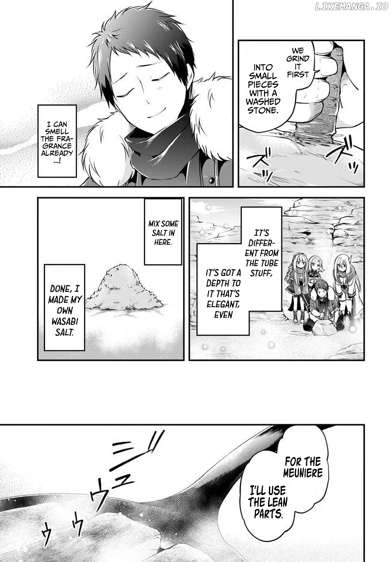 Isekai Cheat Survival Meshi chapter 25 - page 11
