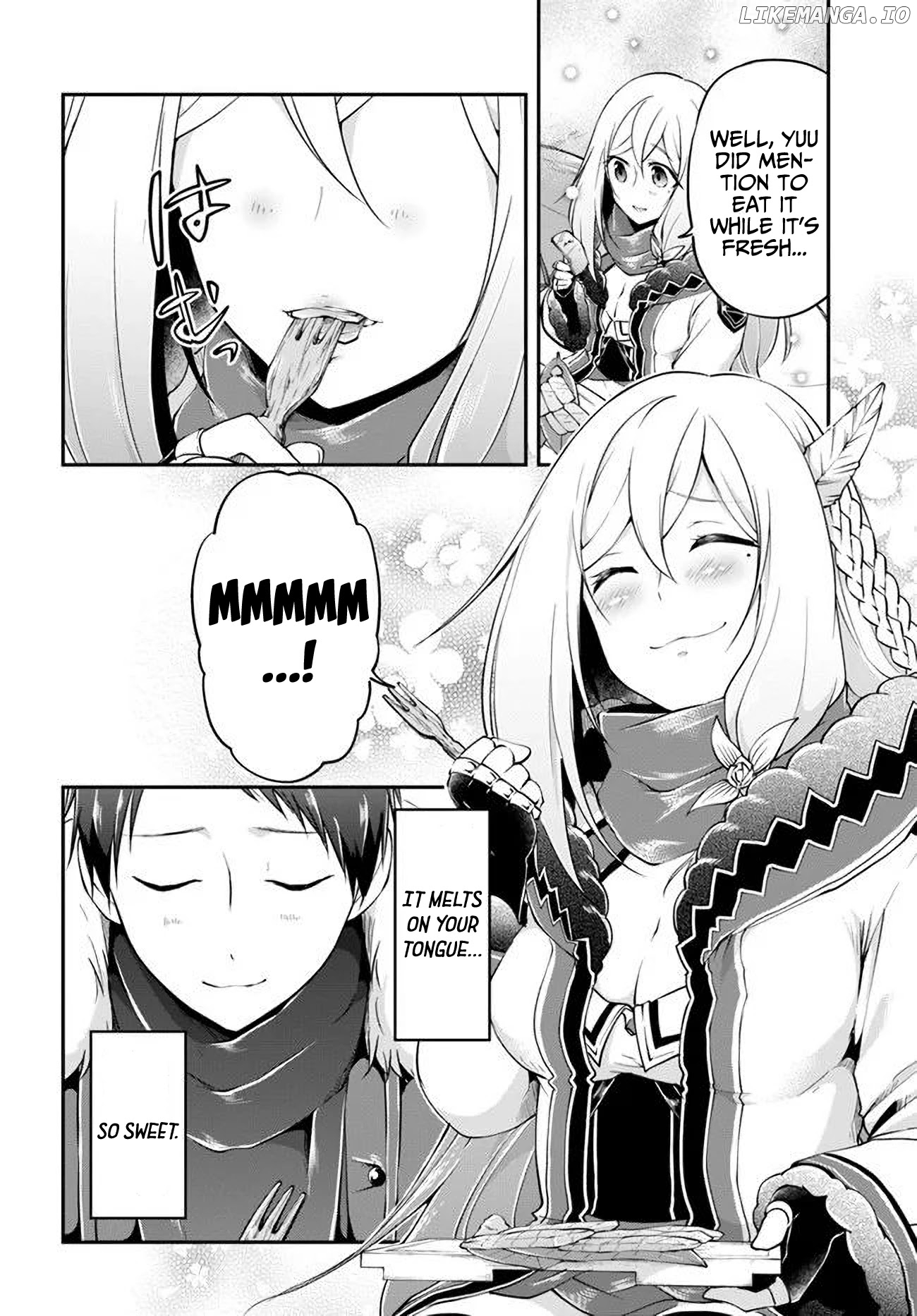 Isekai Cheat Survival Meshi chapter 25 - page 14