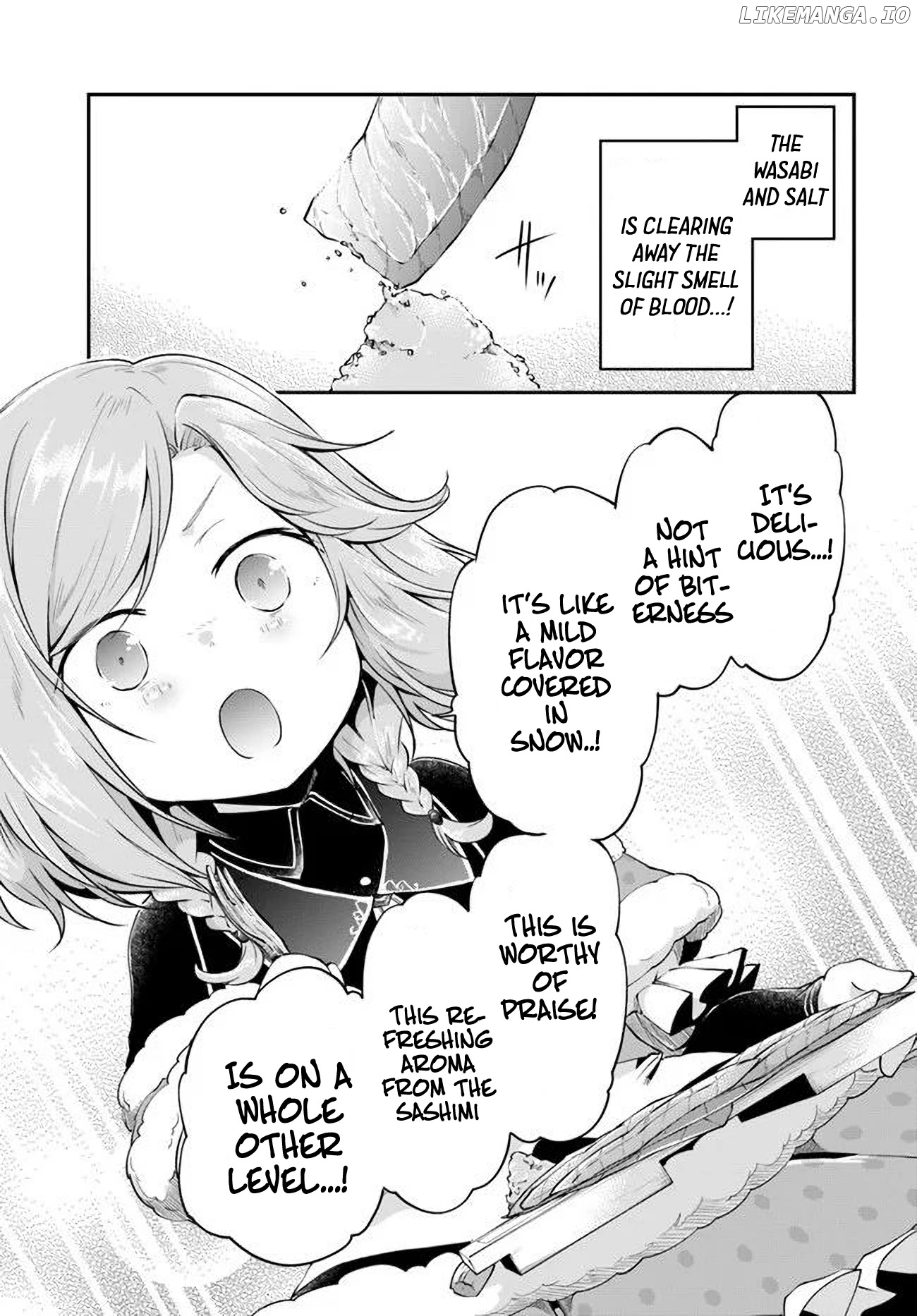 Isekai Cheat Survival Meshi chapter 25 - page 15