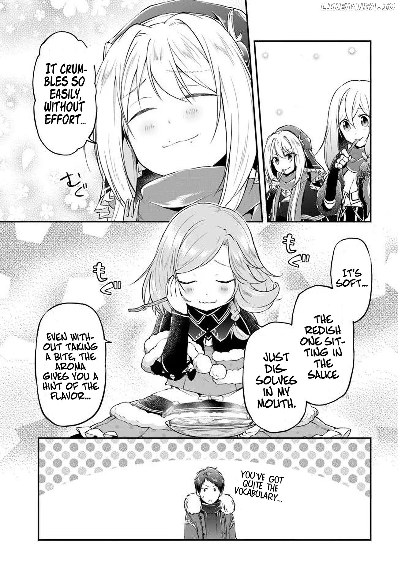 Isekai Cheat Survival Meshi chapter 25 - page 17