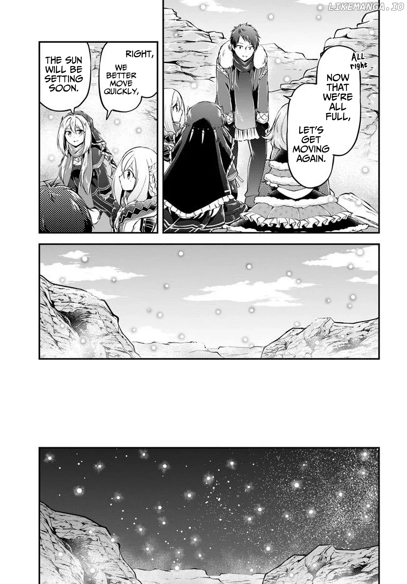 Isekai Cheat Survival Meshi chapter 25 - page 19