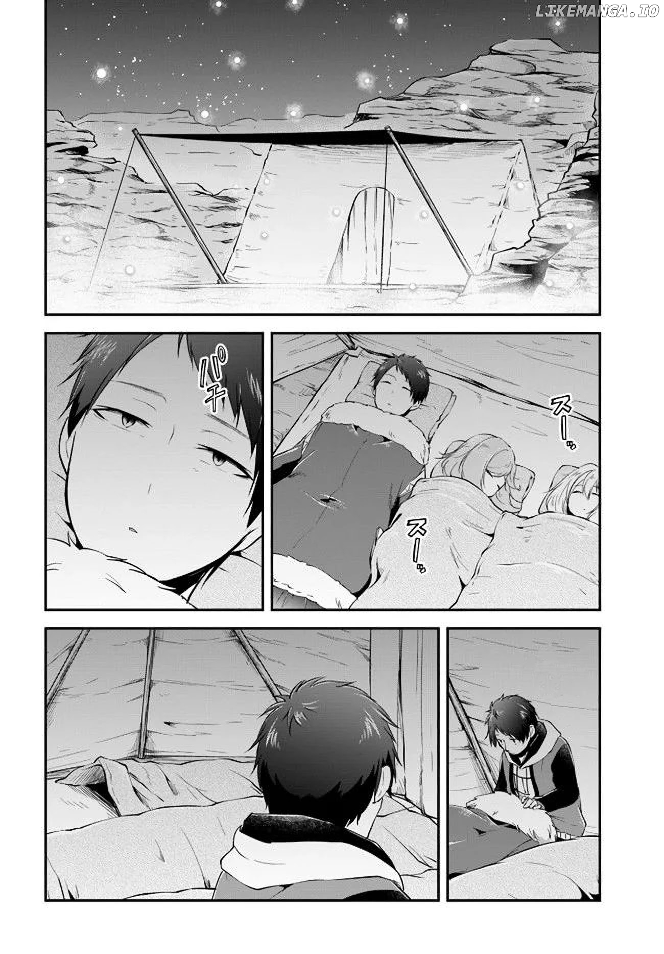 Isekai Cheat Survival Meshi chapter 25 - page 20