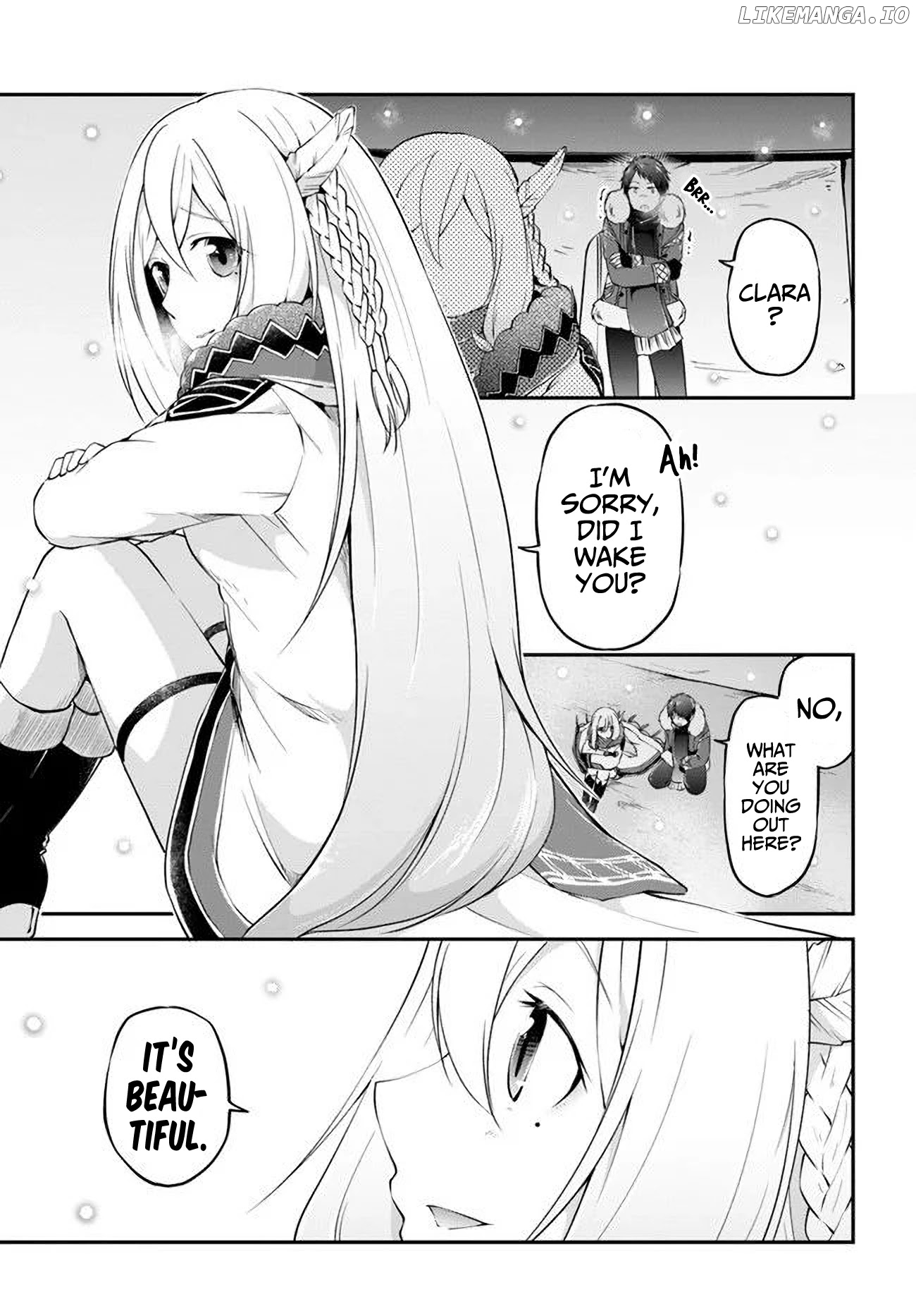 Isekai Cheat Survival Meshi chapter 25 - page 21