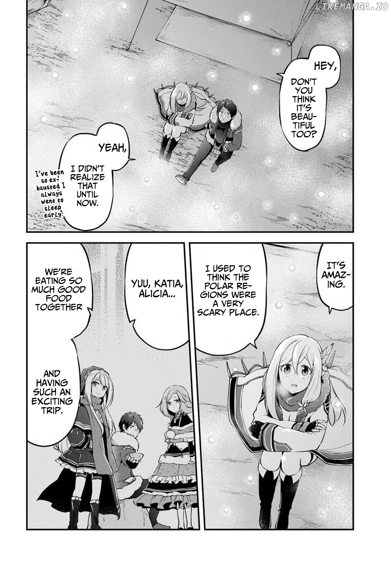 Isekai Cheat Survival Meshi chapter 25 - page 24