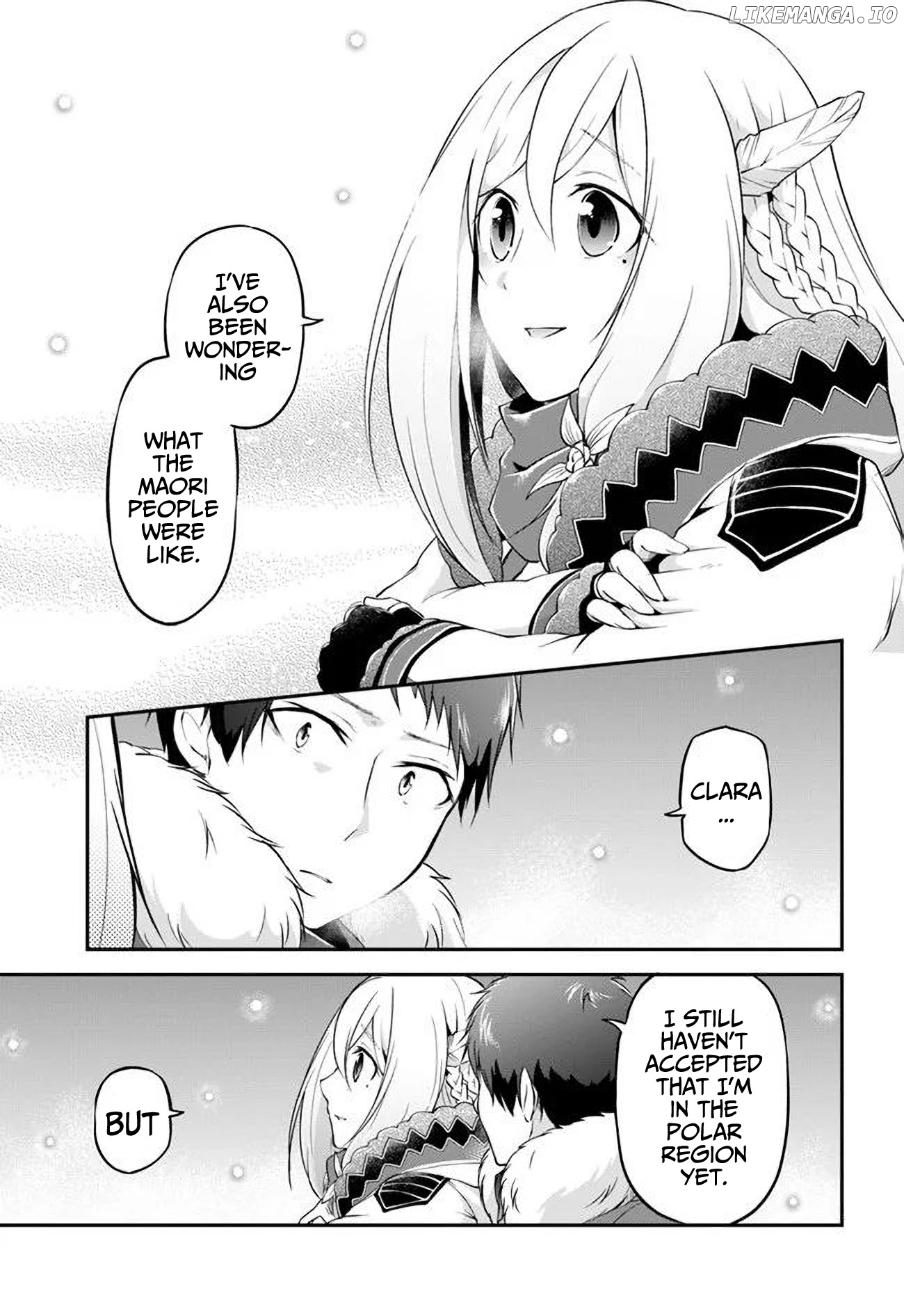 Isekai Cheat Survival Meshi chapter 25 - page 25