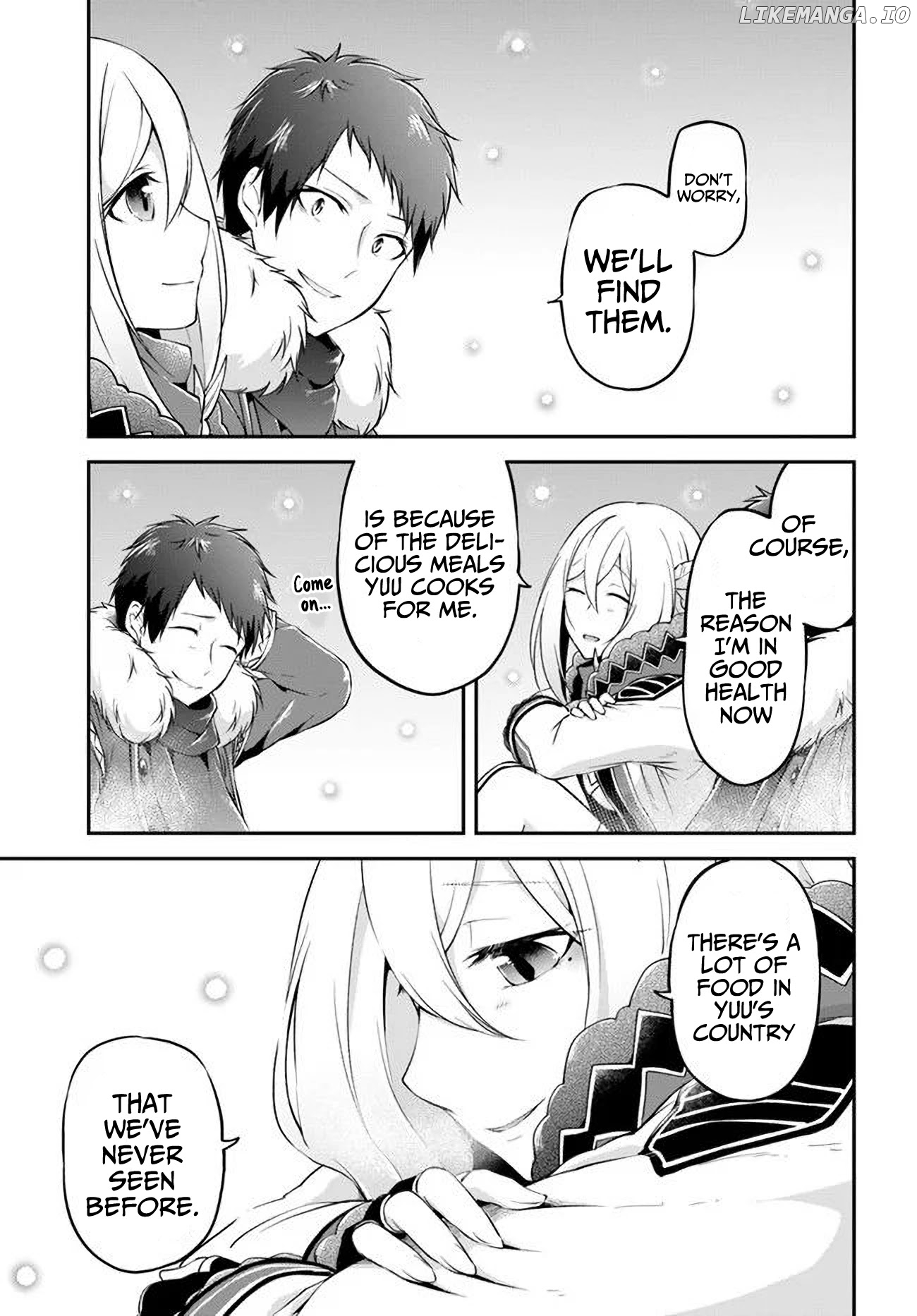 Isekai Cheat Survival Meshi chapter 25 - page 27