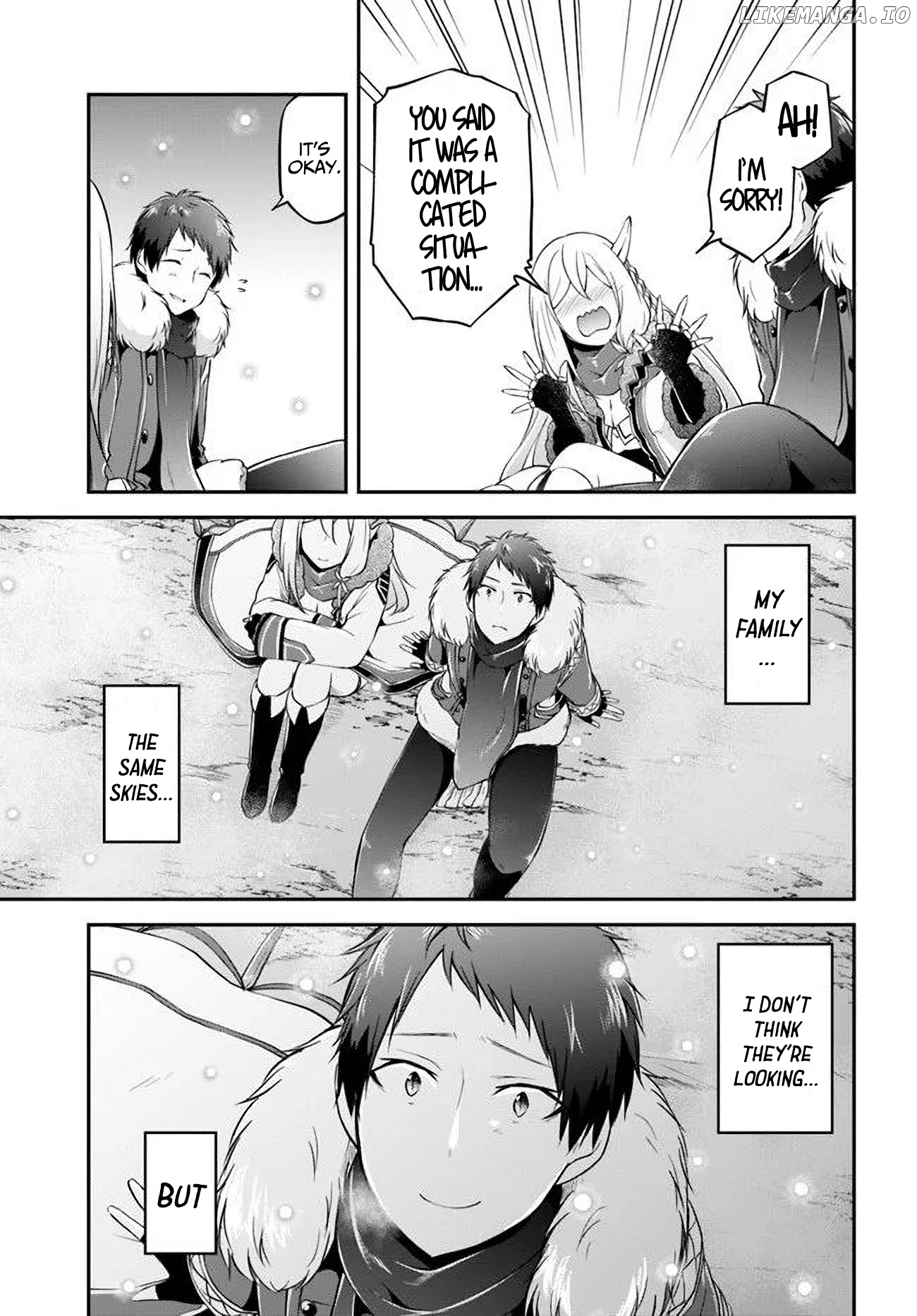 Isekai Cheat Survival Meshi chapter 25 - page 29