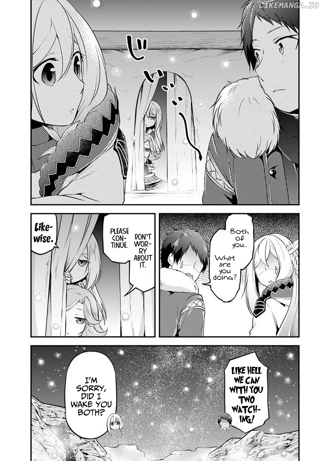 Isekai Cheat Survival Meshi chapter 25 - page 31