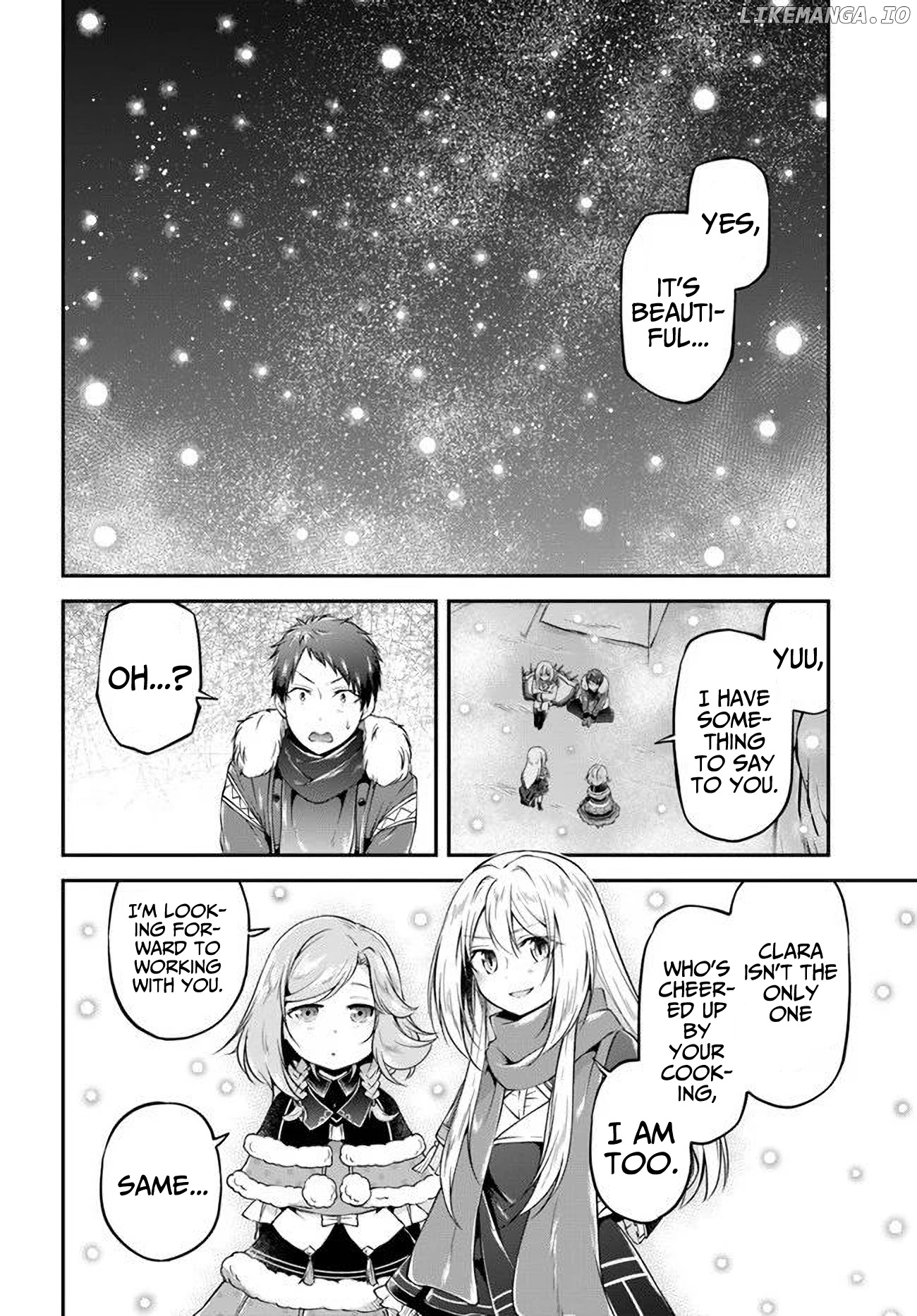 Isekai Cheat Survival Meshi chapter 25 - page 32