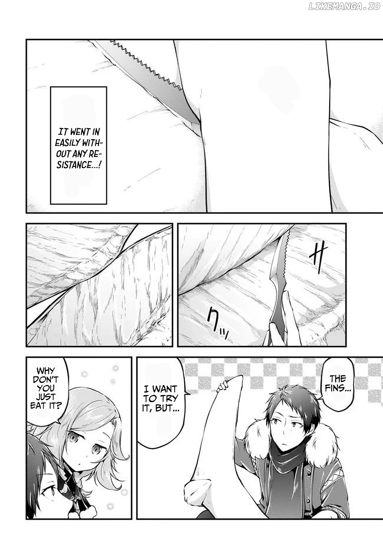 Isekai Cheat Survival Meshi chapter 25 - page 6