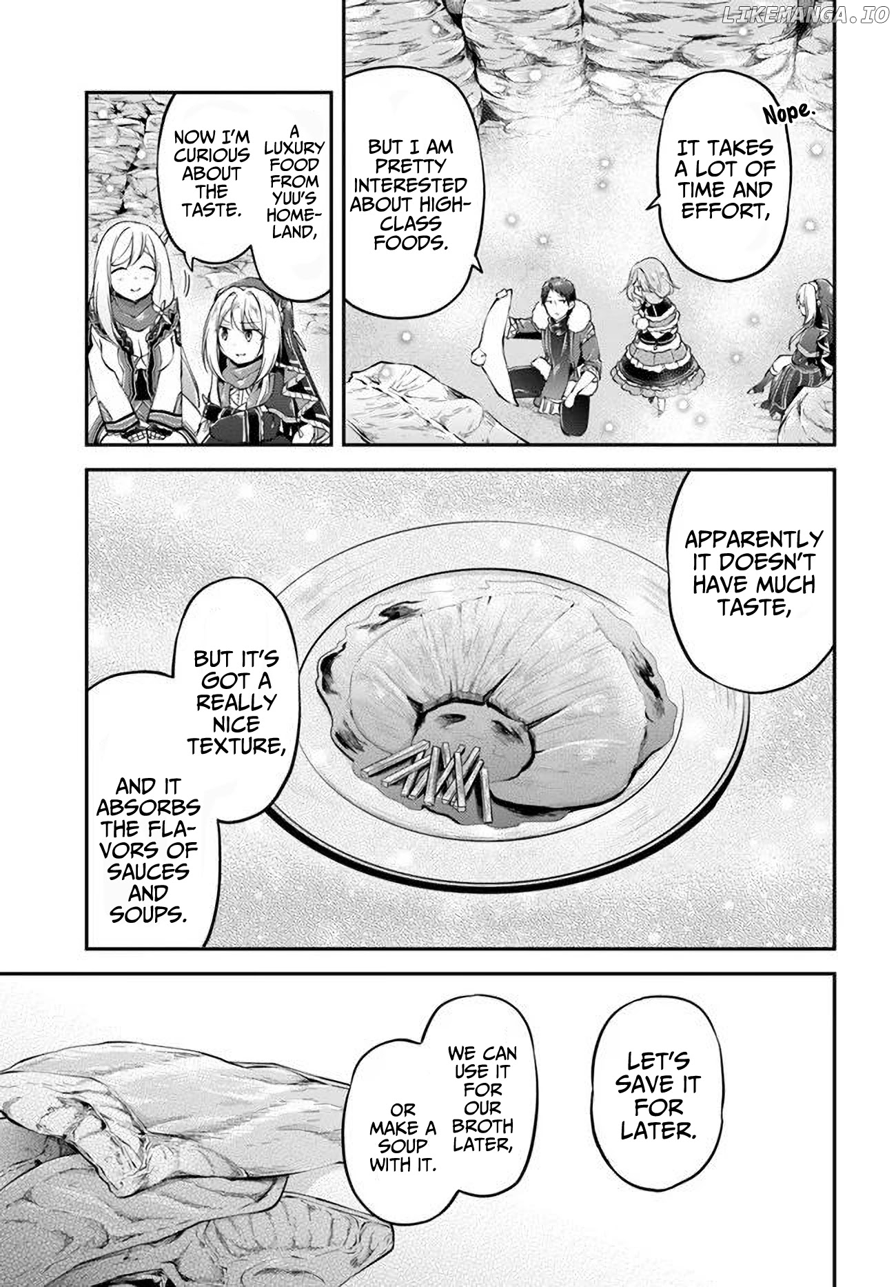 Isekai Cheat Survival Meshi chapter 25 - page 7