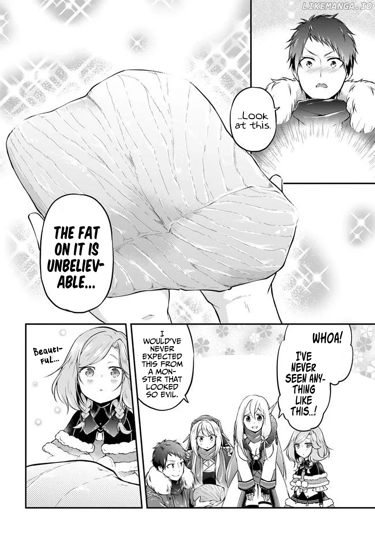 Isekai Cheat Survival Meshi chapter 25 - page 8