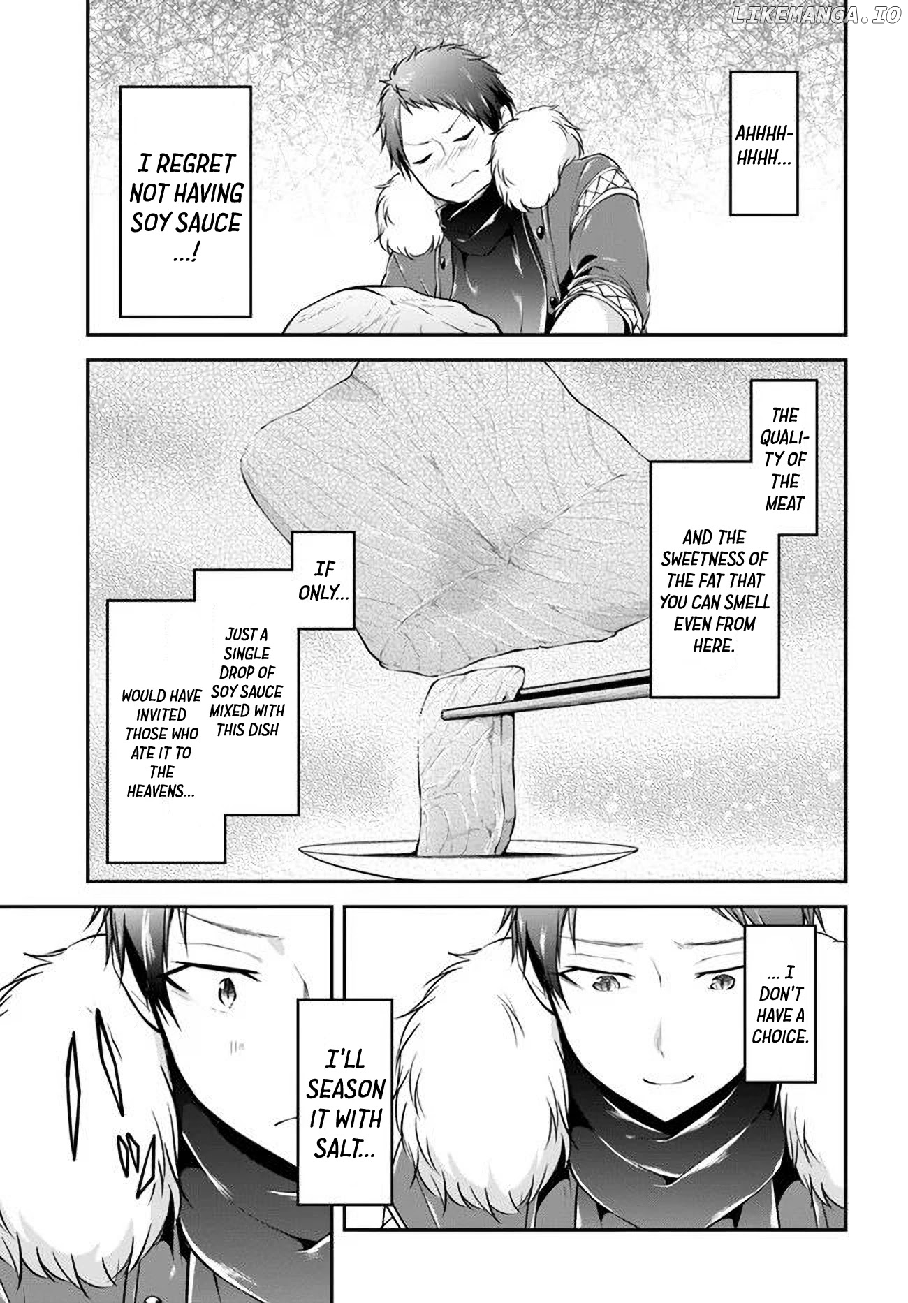 Isekai Cheat Survival Meshi chapter 25 - page 9