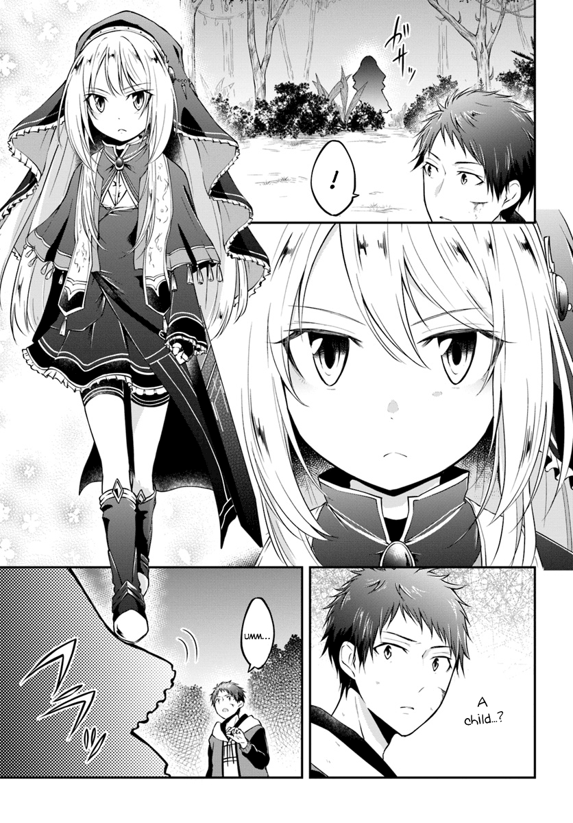 Isekai Cheat Survival Meshi chapter 4 - page 26