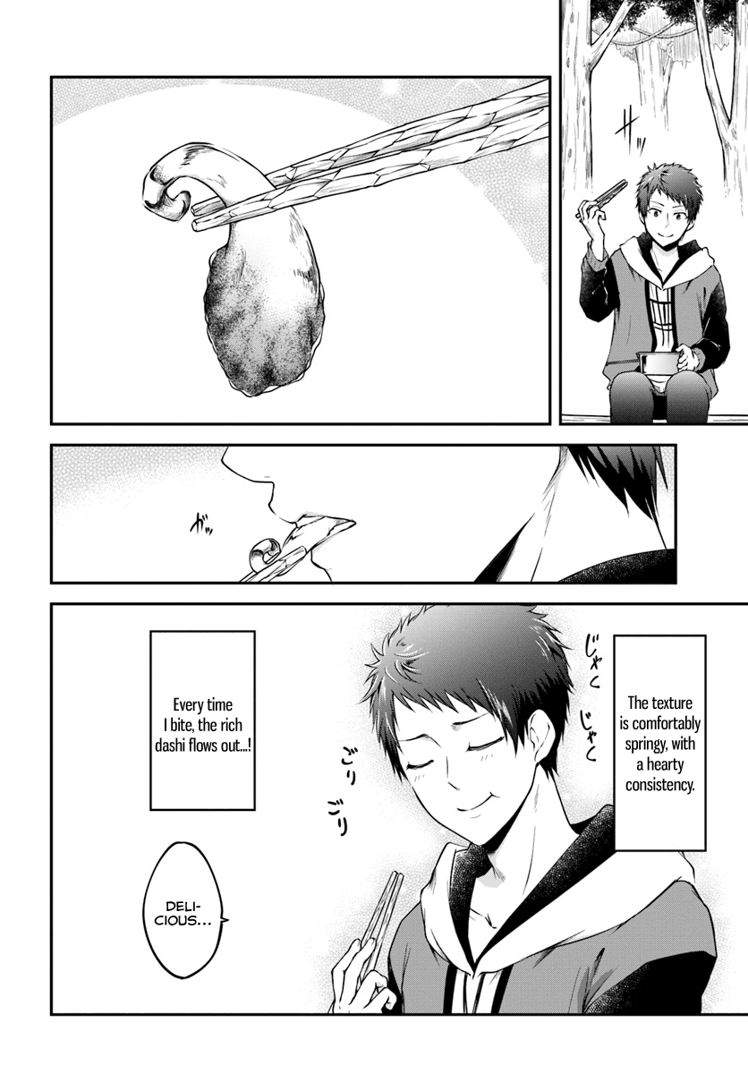 Isekai Cheat Survival Meshi chapter 3 - page 19