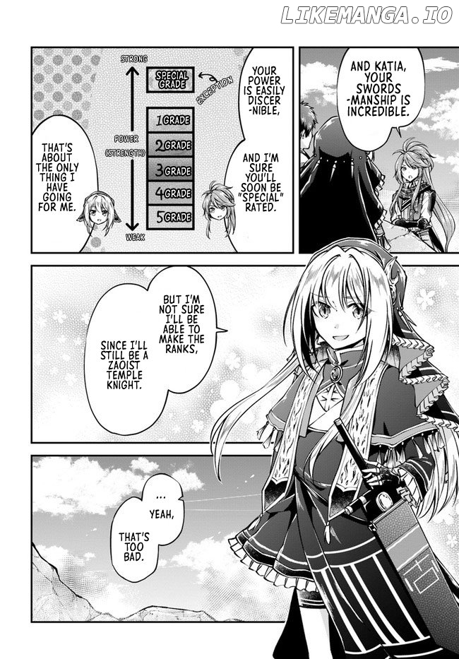 Isekai Cheat Survival Meshi chapter 42 - page 27