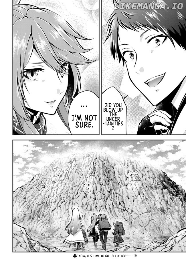 Isekai Cheat Survival Meshi chapter 42 - page 34