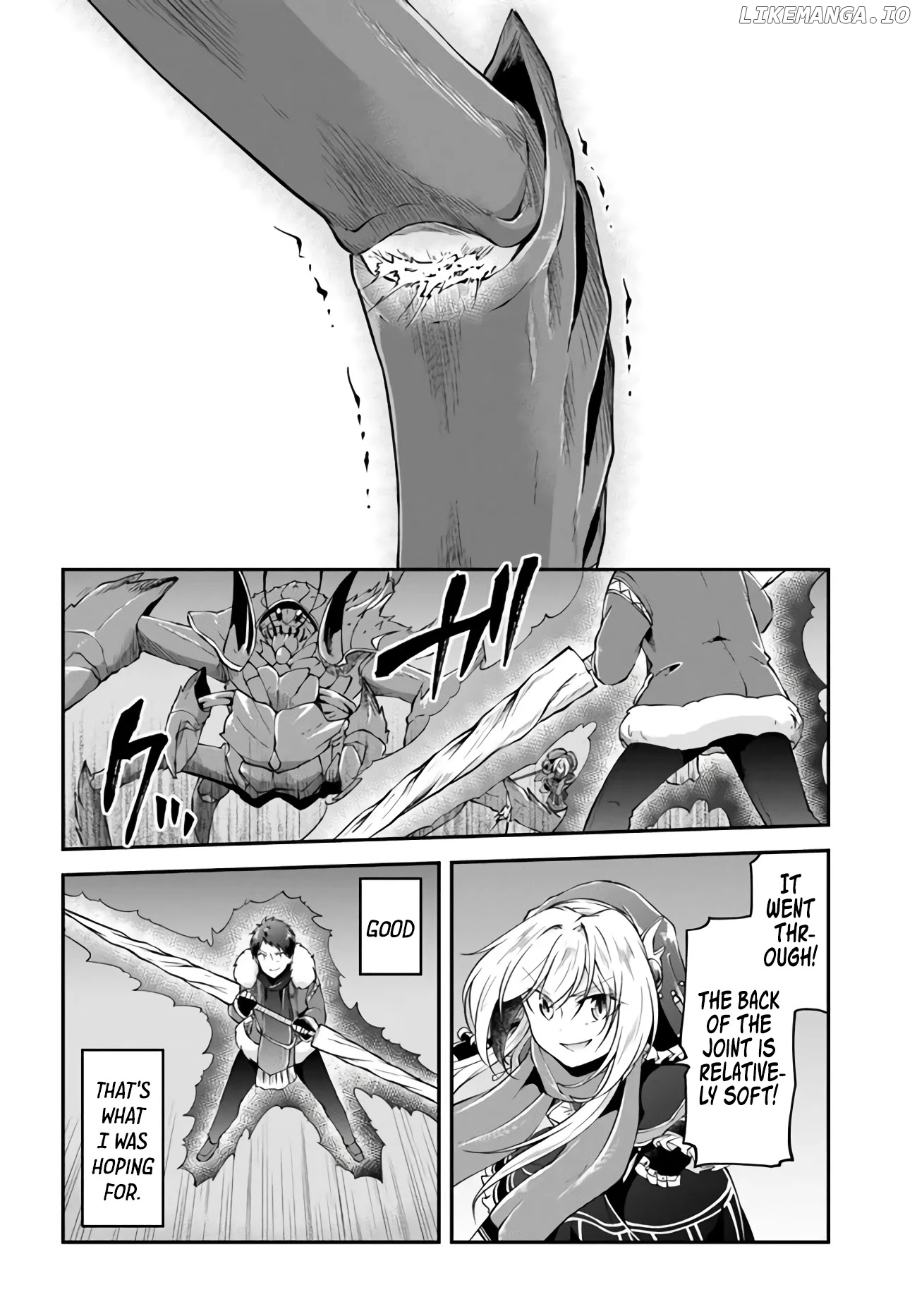 Isekai Cheat Survival Meshi chapter 27 - page 28