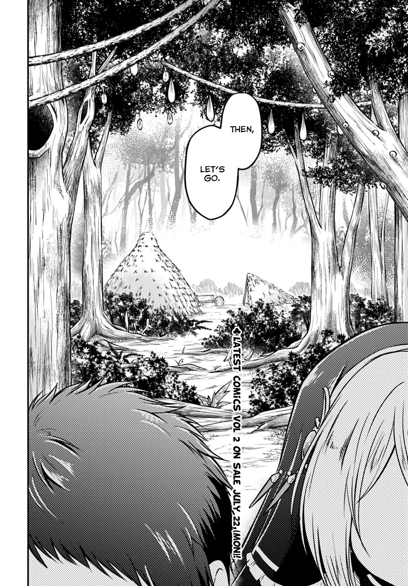 Isekai Cheat Survival Meshi chapter 10 - page 24