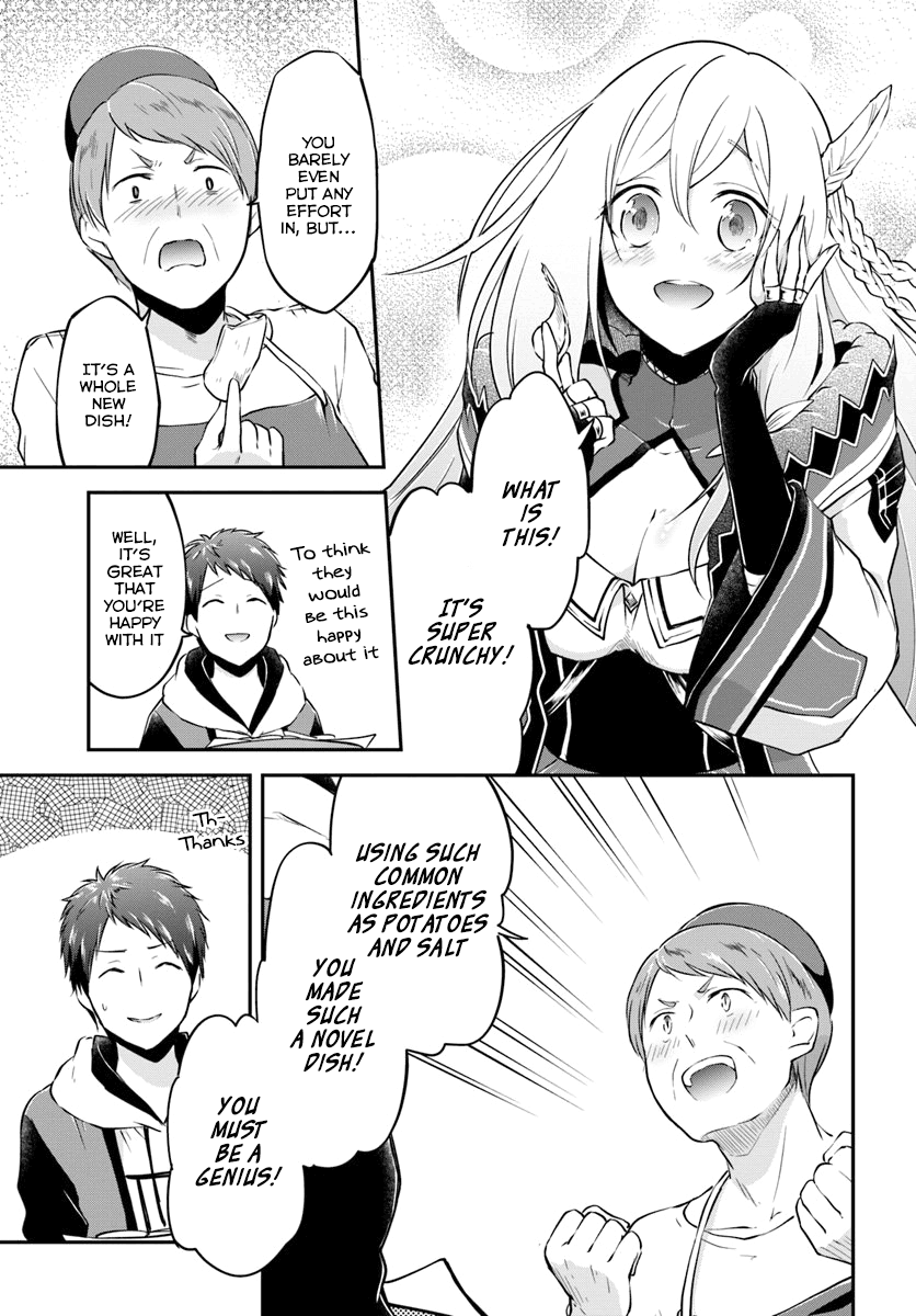 Isekai Cheat Survival Meshi chapter 17 - page 29