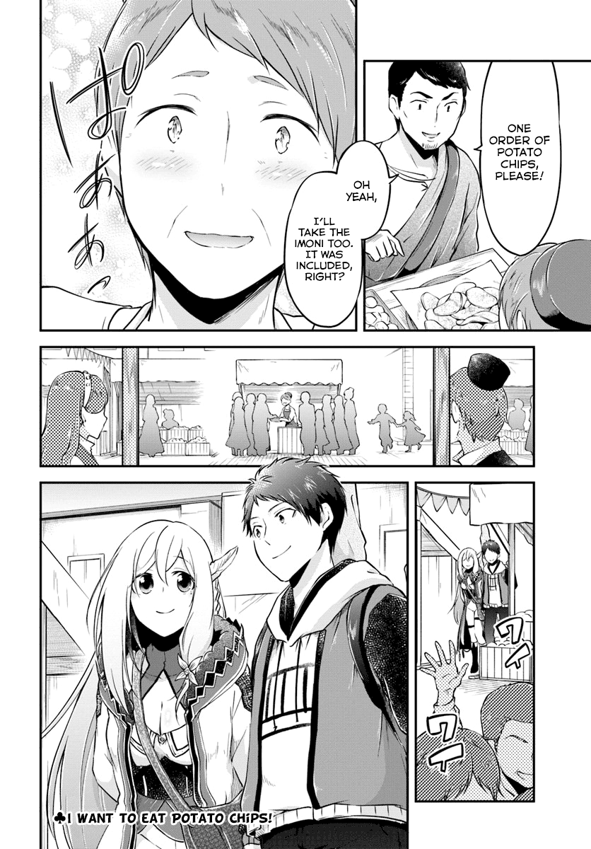 Isekai Cheat Survival Meshi chapter 17 - page 34