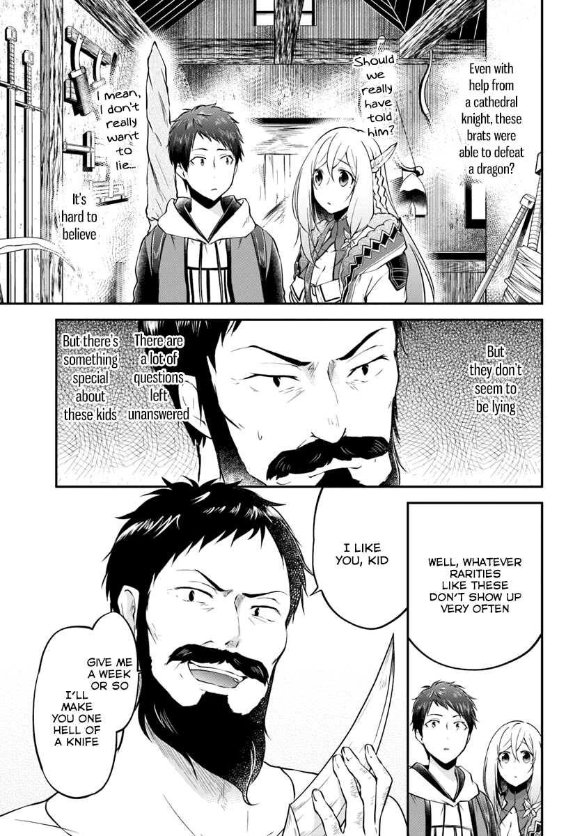 Isekai Cheat Survival Meshi chapter 17 - page 5