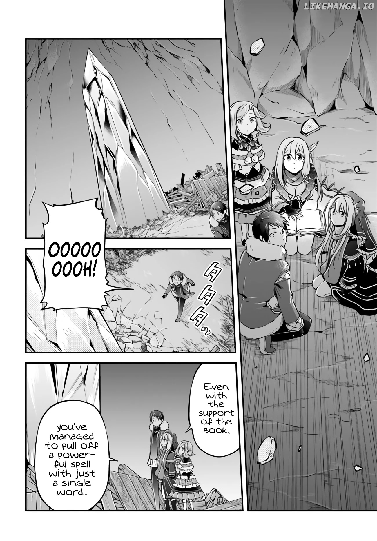 Isekai Cheat Survival Meshi chapter 30 - page 15