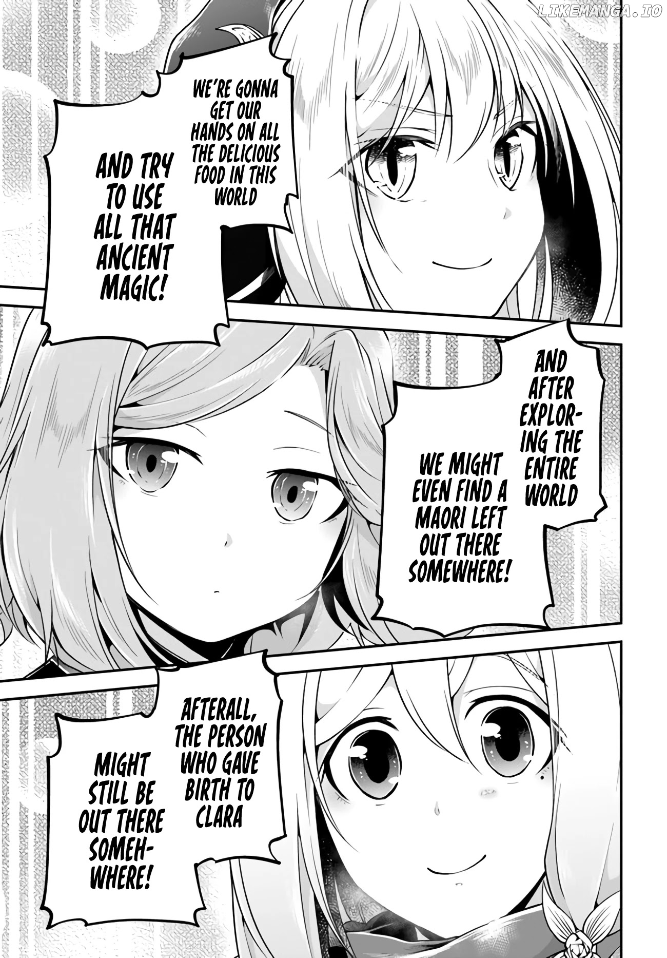 Isekai Cheat Survival Meshi chapter 30 - page 31