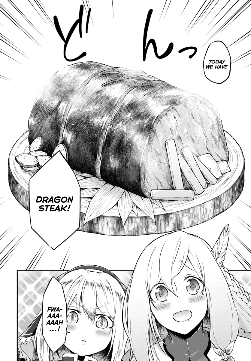 Isekai Cheat Survival Meshi chapter 14 - page 18