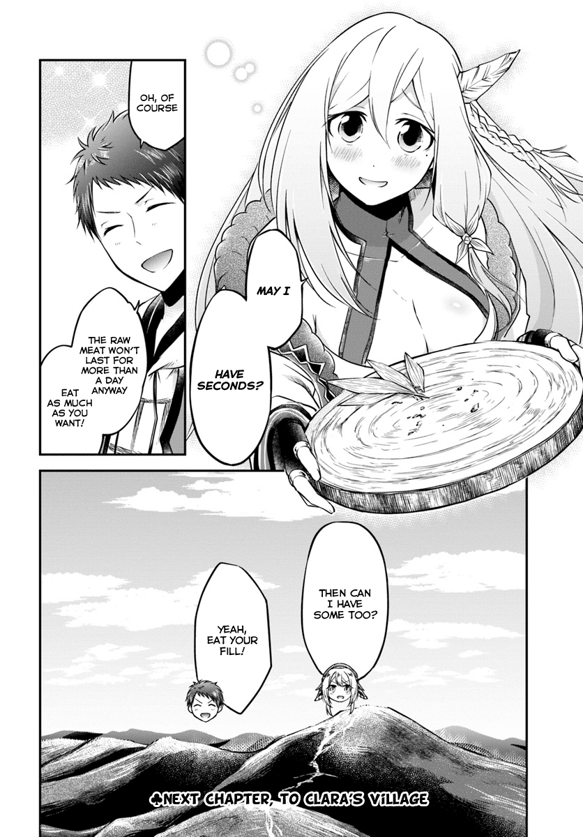 Isekai Cheat Survival Meshi chapter 14 - page 28