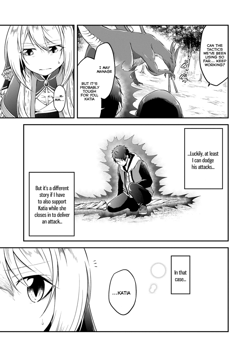 Isekai Cheat Survival Meshi chapter 12 - page 27