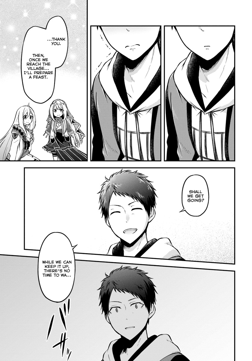 Isekai Cheat Survival Meshi chapter 11 - page 10