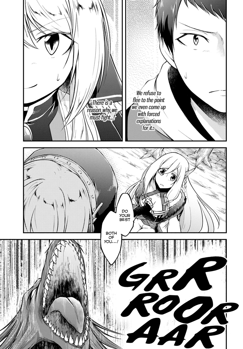 Isekai Cheat Survival Meshi chapter 11 - page 17