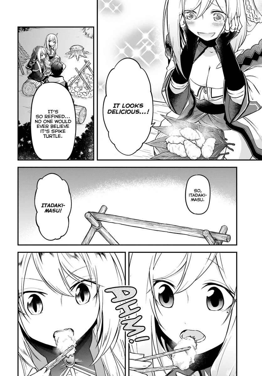 Isekai Cheat Survival Meshi chapter 9 - page 14