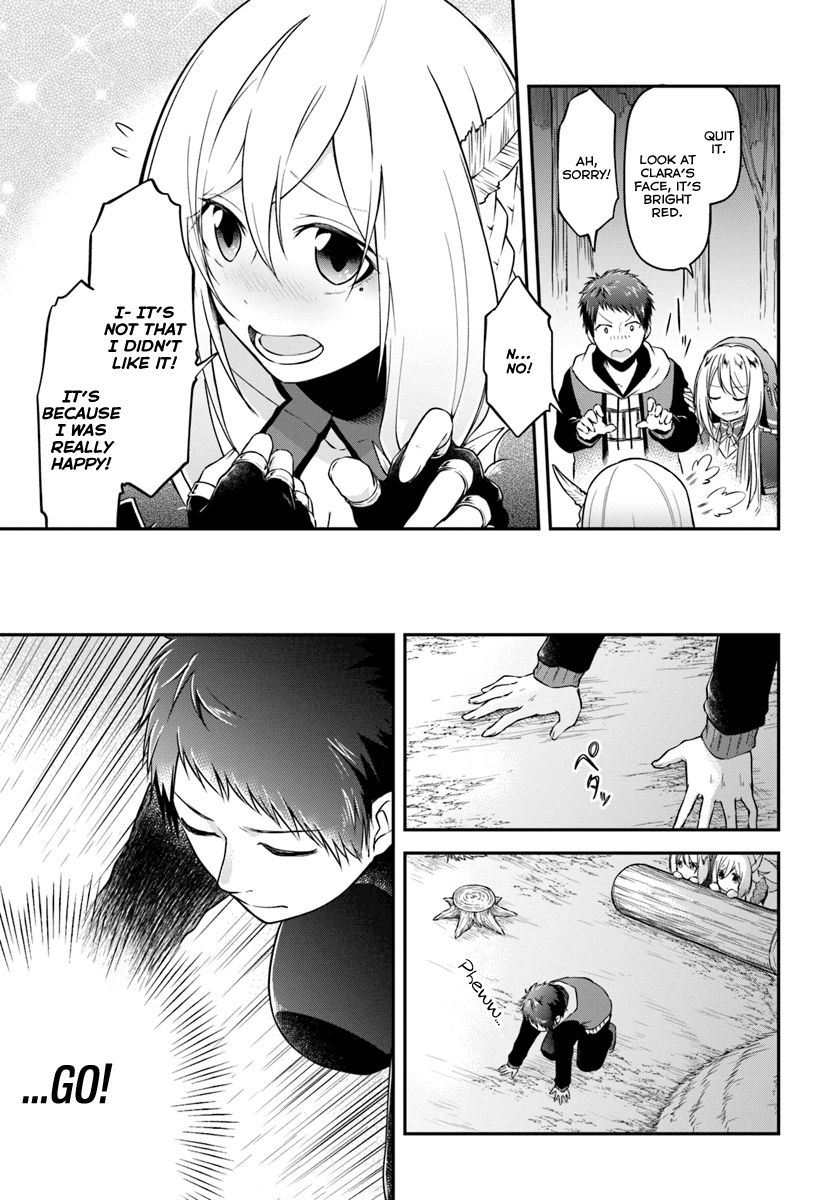 Isekai Cheat Survival Meshi chapter 9 - page 27