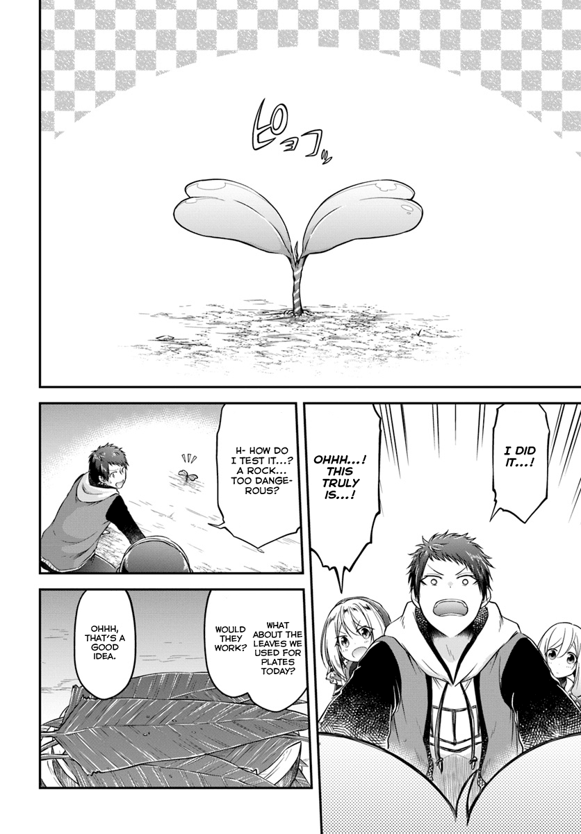 Isekai Cheat Survival Meshi chapter 9 - page 28