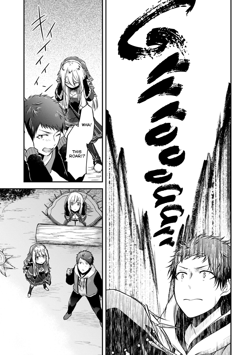 Isekai Cheat Survival Meshi chapter 9 - page 32