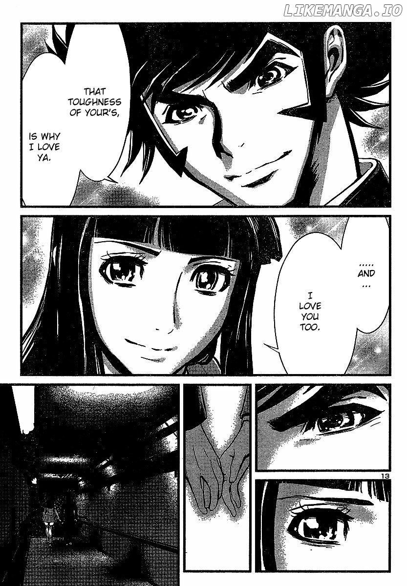 Shin Mazinger Zero chapter 1 - page 15