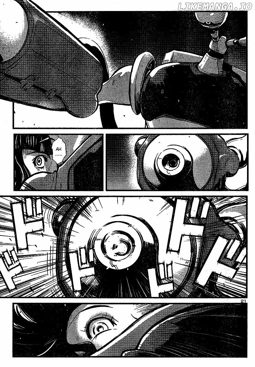 Shin Mazinger Zero chapter 1 - page 22