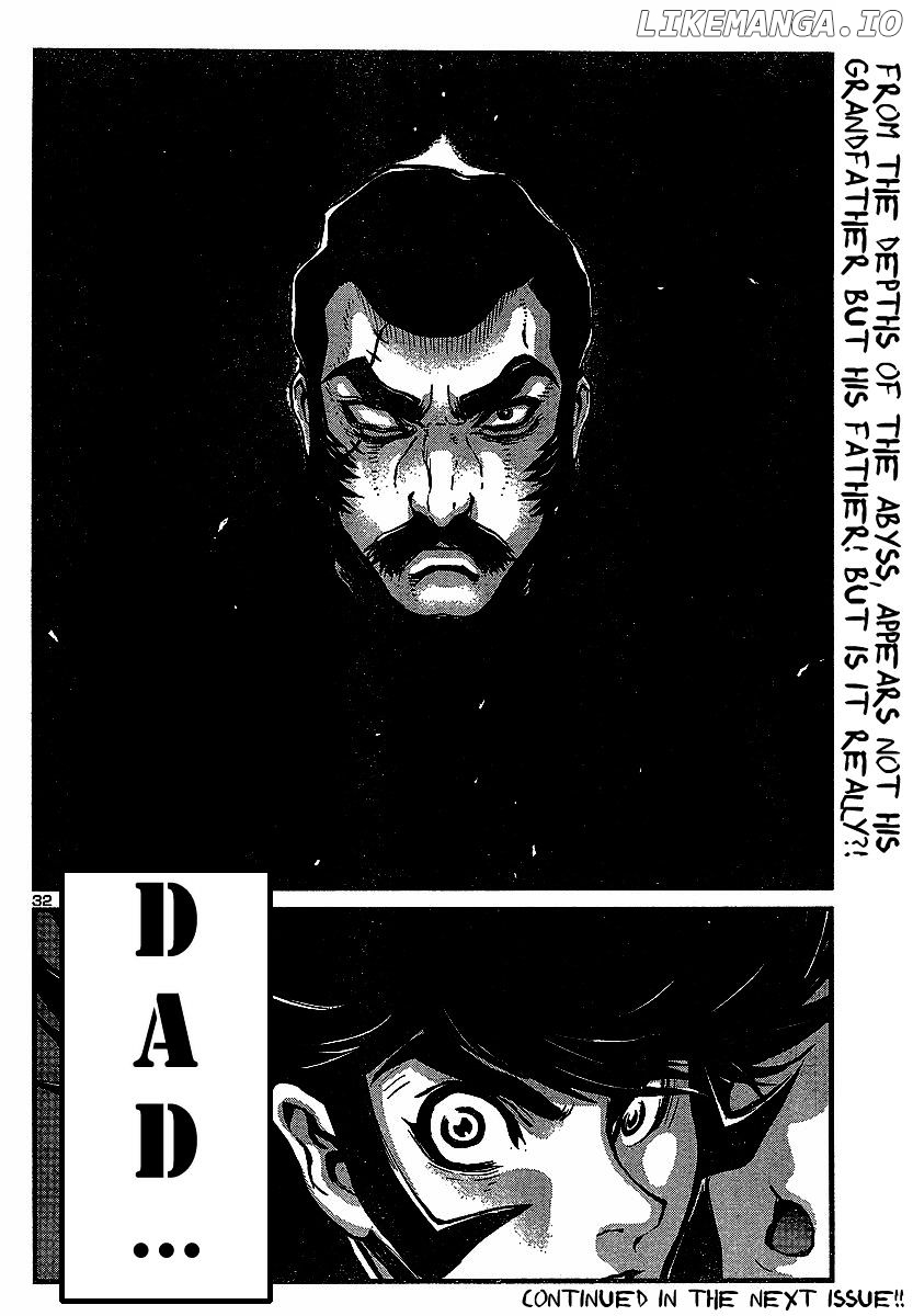 Shin Mazinger Zero chapter 1 - page 32