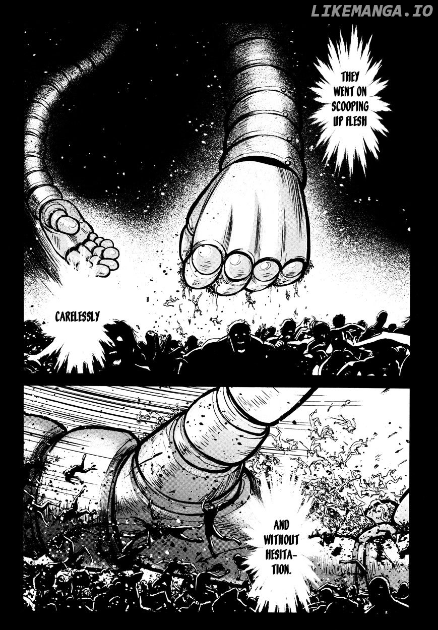 Shin Mazinger Zero chapter 12 - page 27