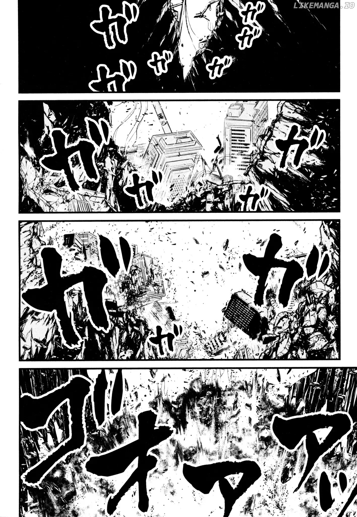 Shin Mazinger Zero chapter 22 - page 8