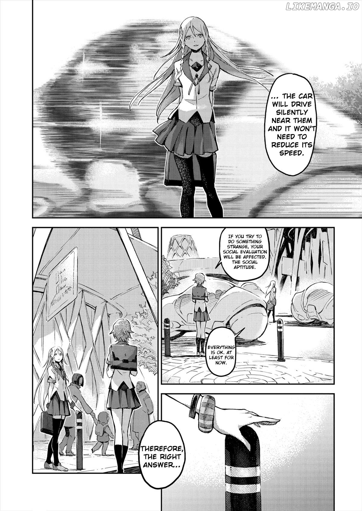 Harmony - Manga chapter 3 - page 5