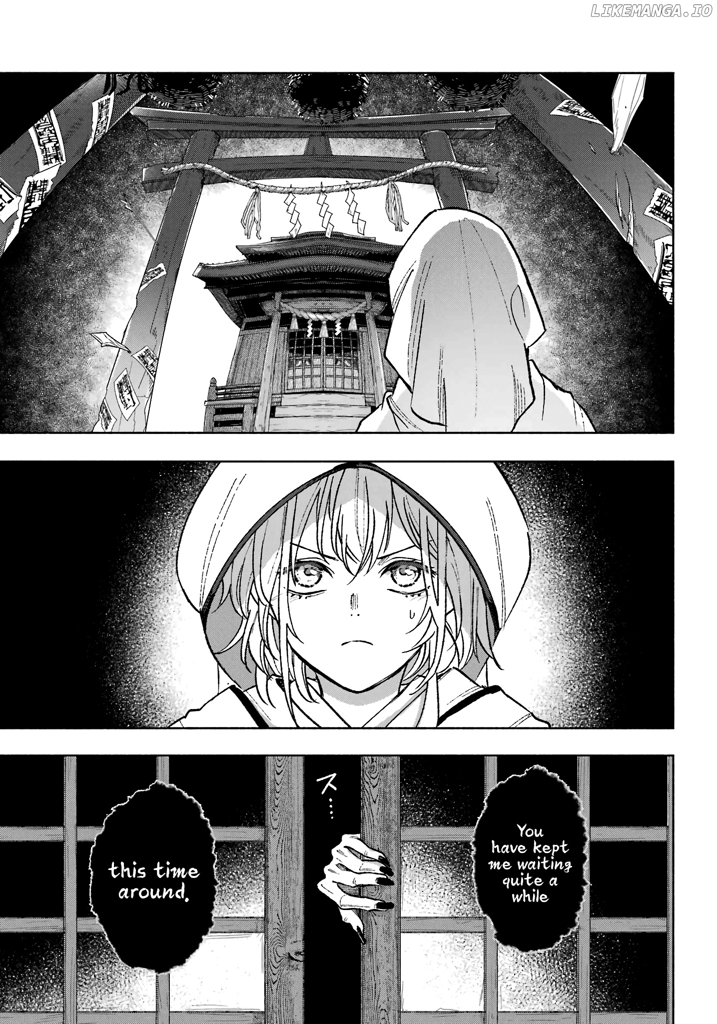 Kyouganeke No Hanayome chapter 1 - page 50